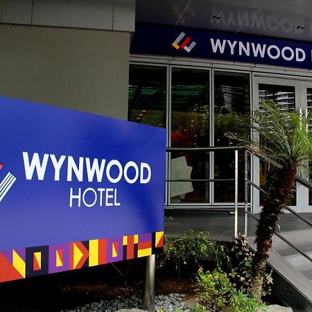Wynwood Hotel Pasig City 外观 照片