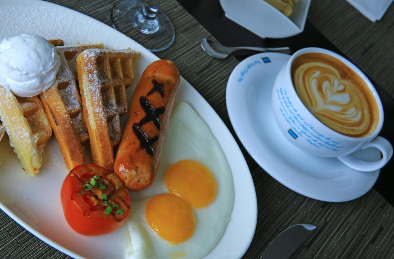 Wynwood Hotel Pasig City 外观 照片