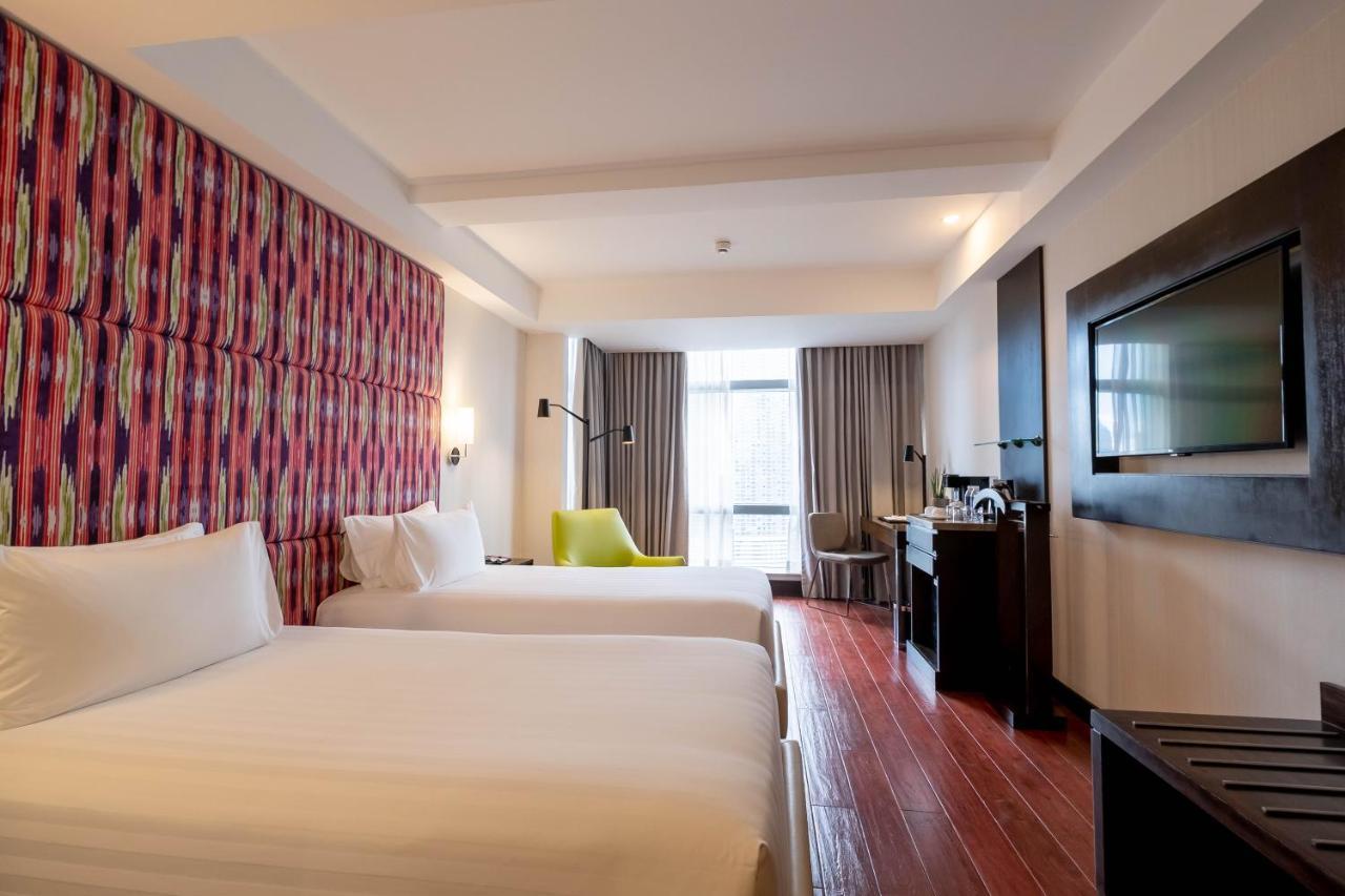 Wynwood Hotel Pasig City 外观 照片